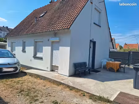 maison 3 chambres