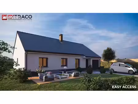 maison 5 pièces 92 m²