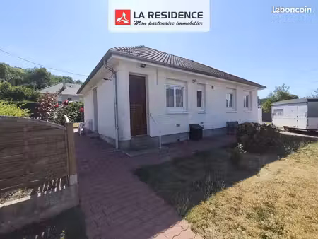 maison 5 pièces 78 m²