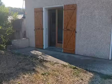 studio meublé étudiant