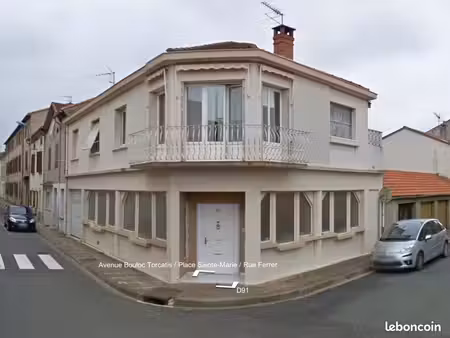 carmaux - immeuble à vendre