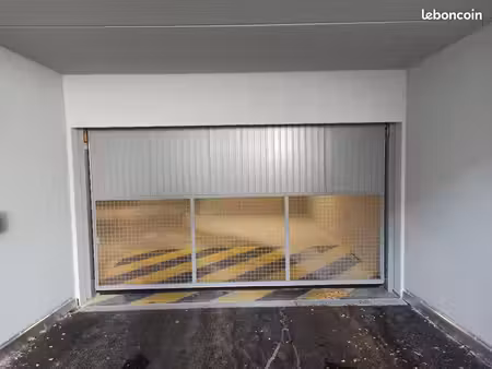garage