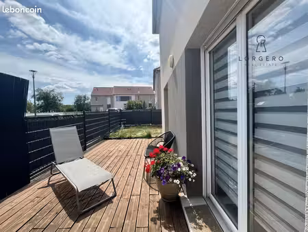 maison 3 pièces 60 m²