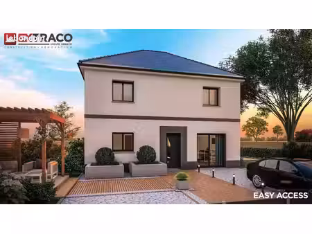 maison 6 pièces 114 m²