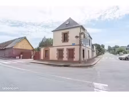 ensemble immobilier composé de 2 maisons - idéal investisseur ou primo-accédant