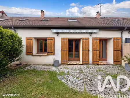 duplex 4 pièces 82 m²
