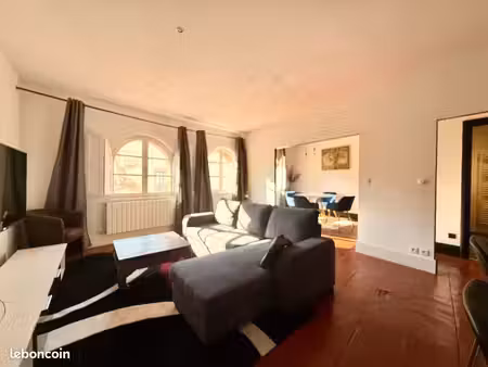 appartement 3 pièces 74 m²