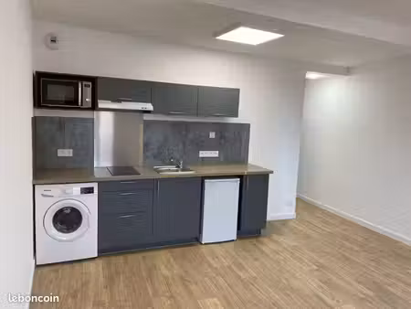 t2 meublé 40 m² – montauban – proche centre hospitalier