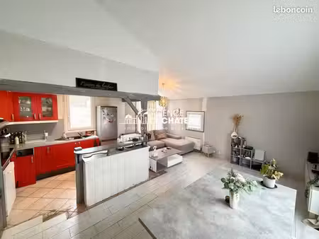 appartement 5 pièces 92 m²