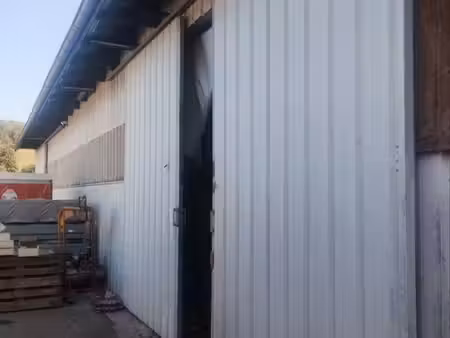 entrepôt/atelier 70m2