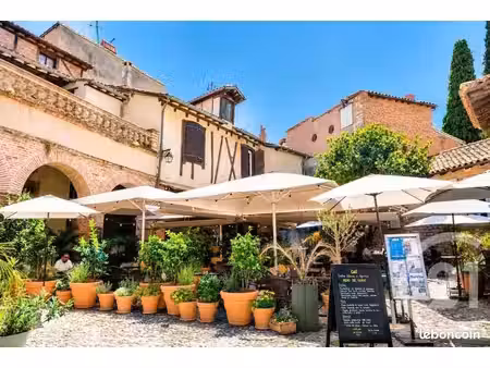 local commercial 130 m²