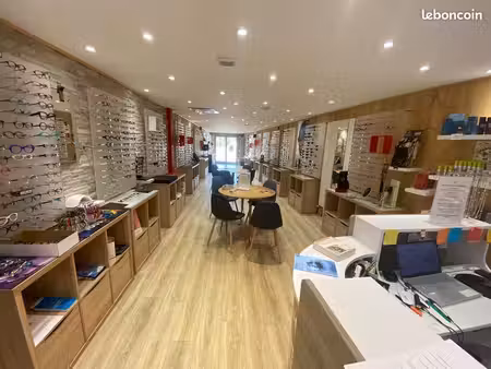 local commercial à louer – emplacement de premier choix – saint-jean-de-maurienne