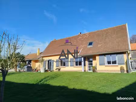 maison 6 pièces 132 m²