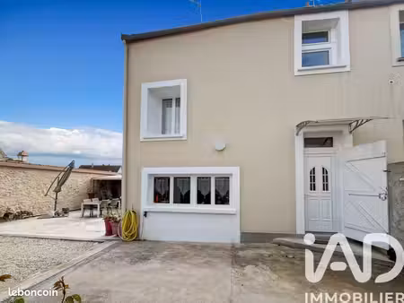 maison 4 pièces 71 m²