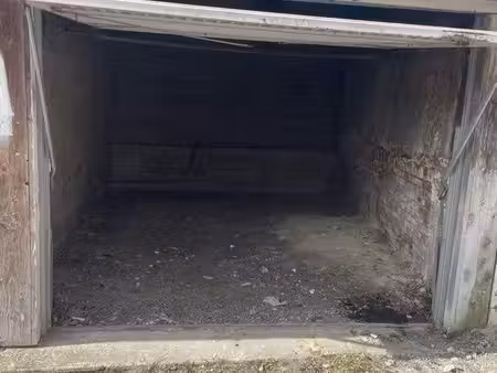 garage boxe