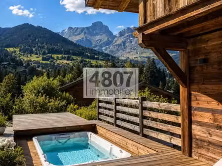 chalet 7 pièces 328 m²