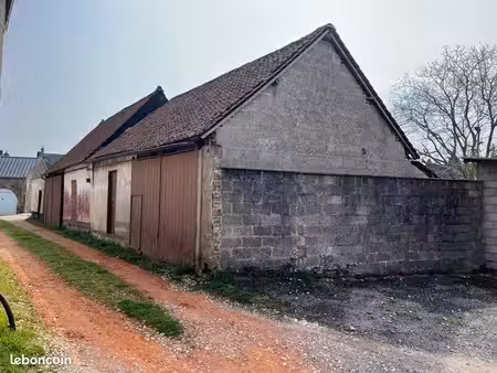 fermette picard / garage à vendre ou louer