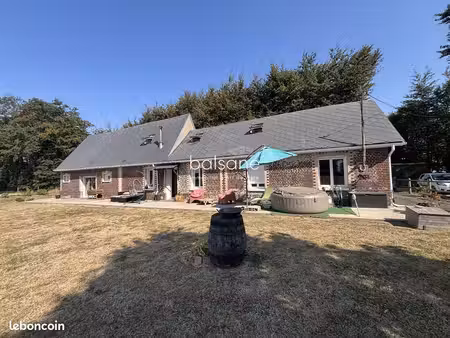 longère 7 pièces 155 m²