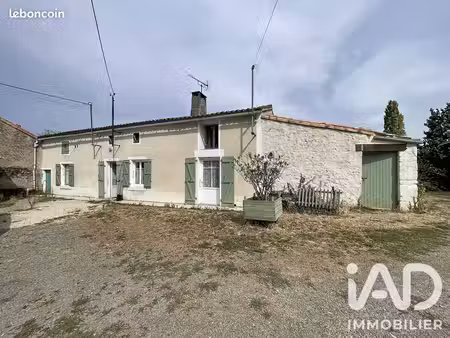 longère 4 pièces 65 m²