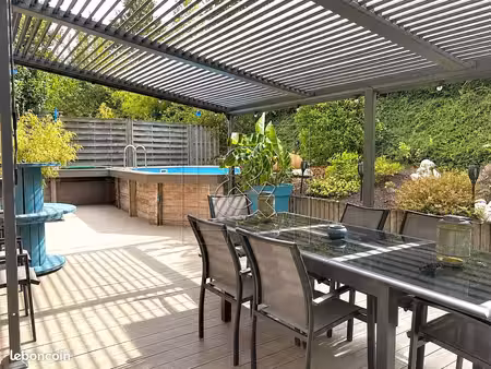 maison 6 pièces 140 m²
