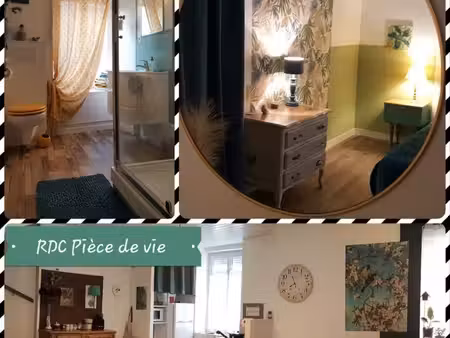 maison hyper-centre