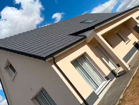 maison 4 pièces - 109 m² - bouville
