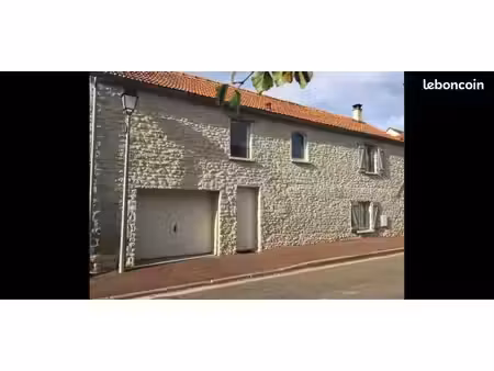 maison ancienne à andelu