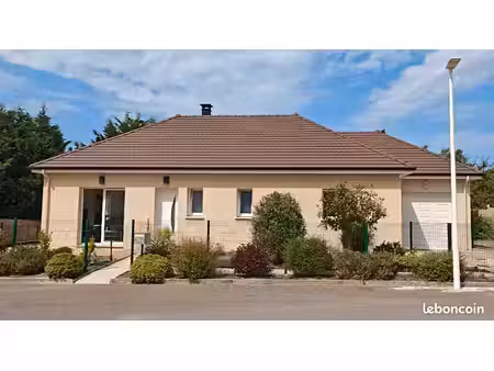maison plain pied