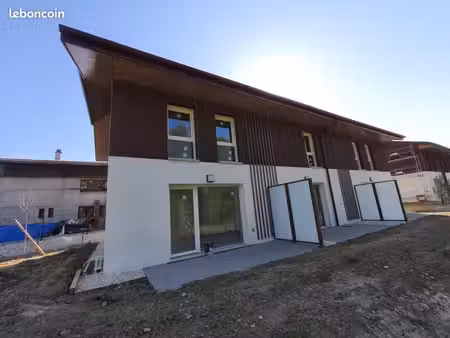 maison 4 pièces 83 m²