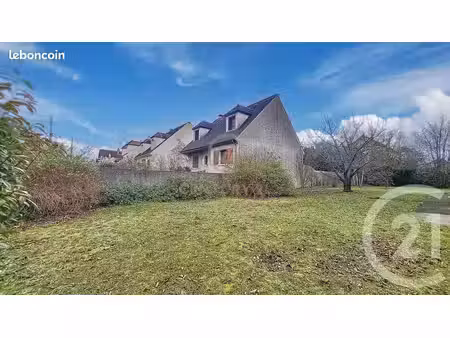 terrain 416 m² champs sur marne