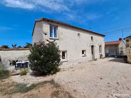 maison rénovée varanne
