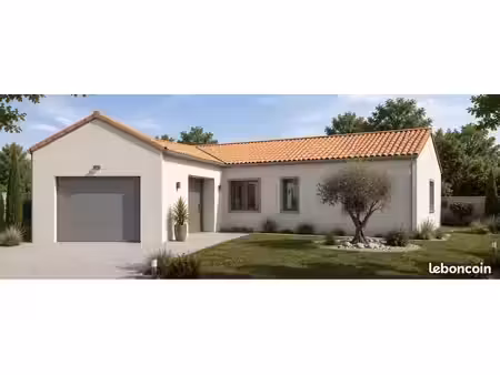 maison 3 pièces 88 m²