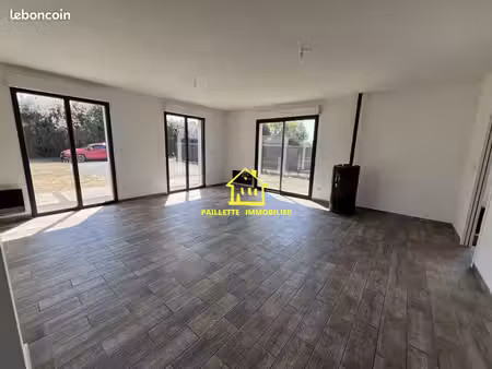 maison 5 pièces 218 m²