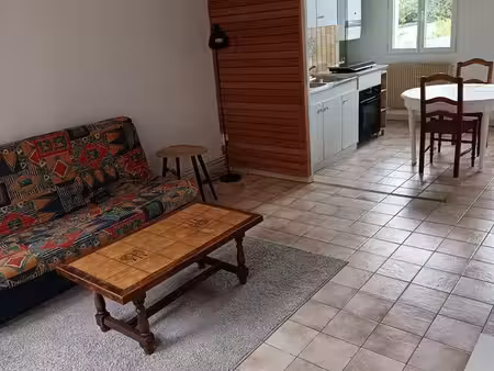 appartement f2 meublé