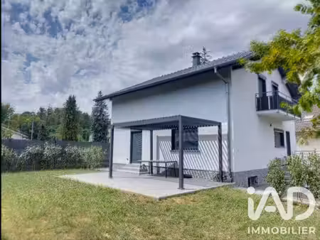 vente maison traditionnelle 5 pièces