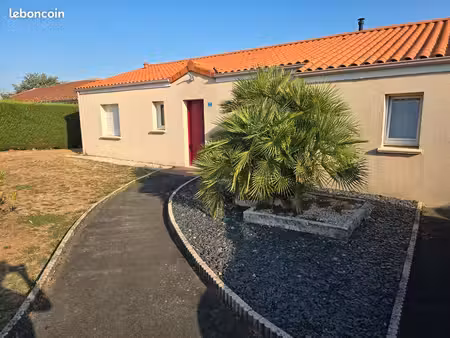 maison plein pied 4 chambres
