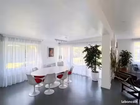 vernouillet : vente maison 5 pièces/3 chambres/129 m2 hors sous-sol et annexes