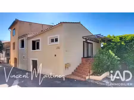 vente maison de village 6 pièces