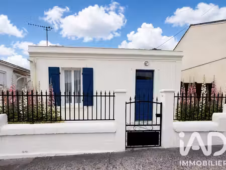 vente maison/villa 3 pièces