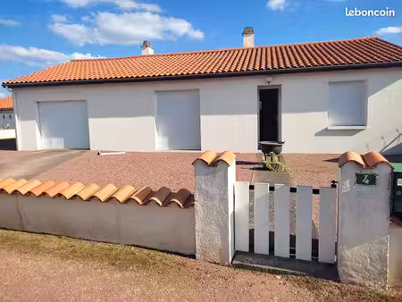 maison 3 pièces 75 m²