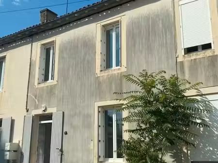 maison a louer la creche 79