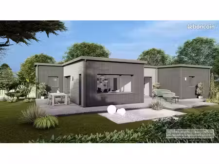 maison 5 pièces 119 m²