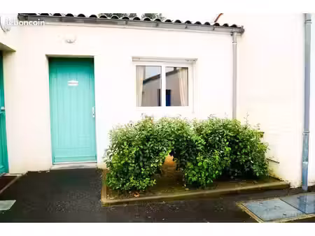 maisonnette de ville