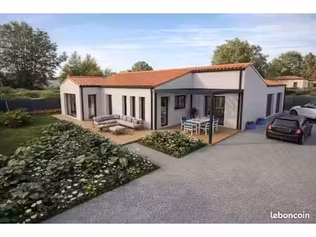 maison 5 pièces 113 m²