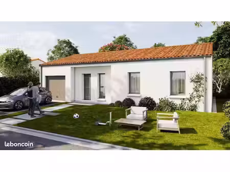 maison 5 pièces 88 m²