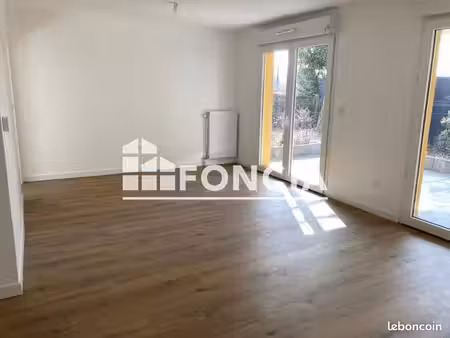 appartement 4 pièces 86 m²