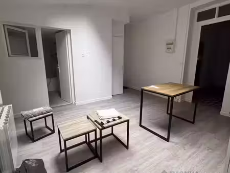 appartement 3 pièces 62 m²