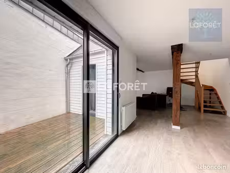 duplex 4 pièces 96 m²