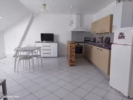 appartement 43 m² elbeuf