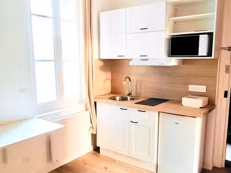 bel appartement rénové calme et proche iut